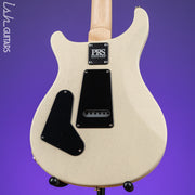 PRS CE 24 Standard Satin Nitro Electric Guitar Antique White