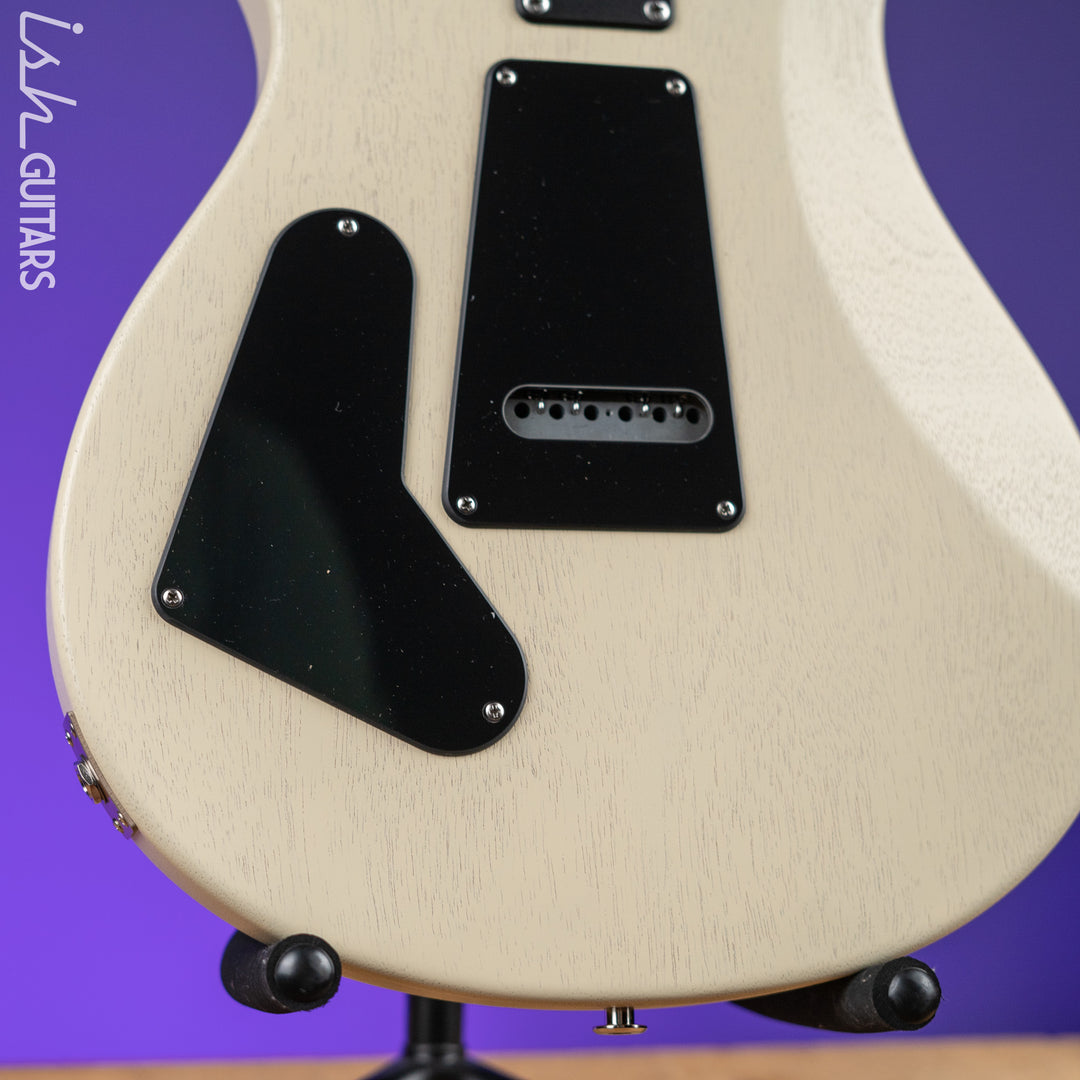 PRS CE 24 Standard Satin Nitro Electric Guitar Antique White