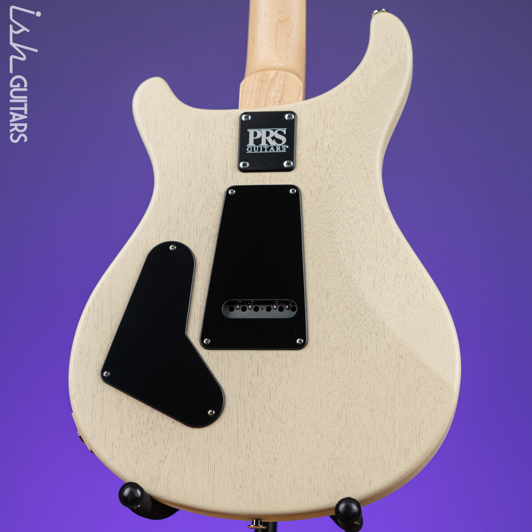 PRS CE 24 Standard Satin Nitro Electric Guitar Antique White