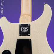 PRS CE 24 Standard Satin Nitro Electric Guitar Antique White