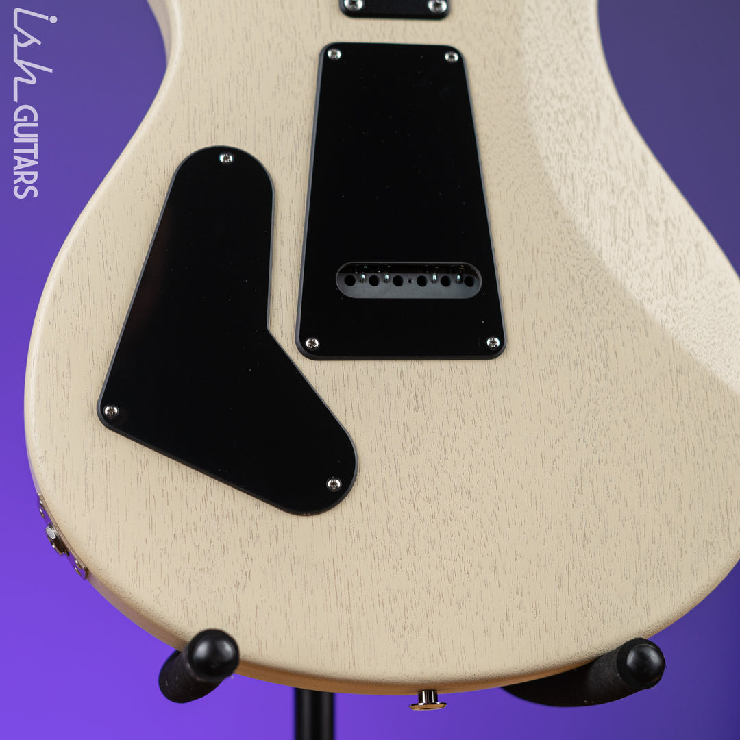 PRS CE 24 Standard Satin Nitro Electric Guitar Antique White