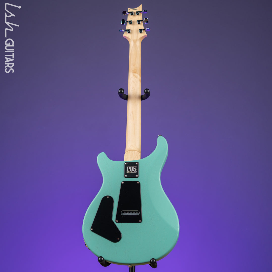 PRS CE 24 Standard Satin Nitro Electric Guitar Seafoam Green