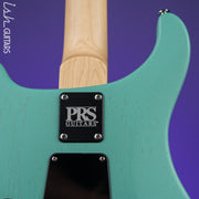 PRS CE 24 Standard Satin Nitro Electric Guitar Seafoam Green