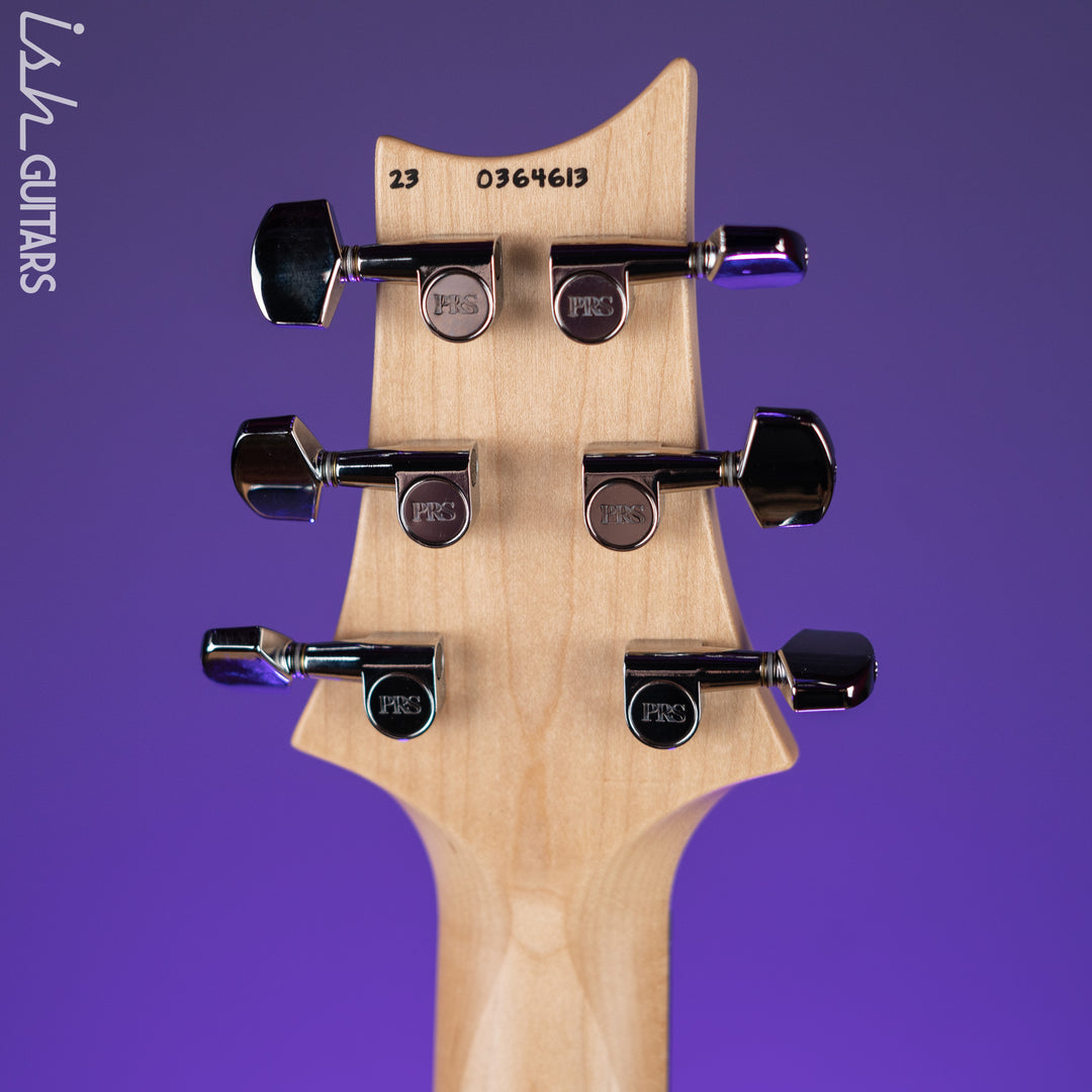 PRS CE 24 Standard Satin Nitro Electric Guitar Natural