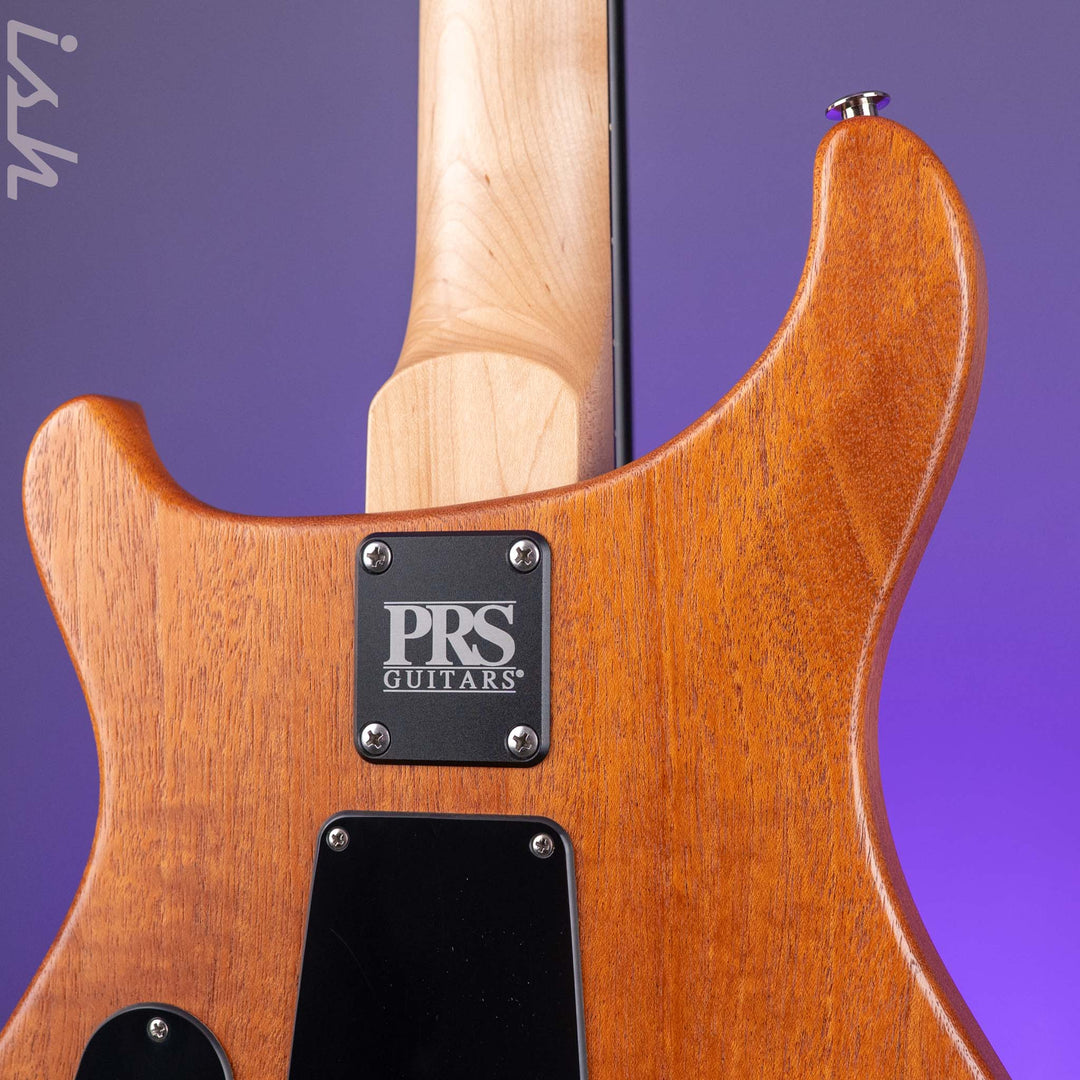 PRS CE 24 Standard Satin Nitro Electric Guitar Natural