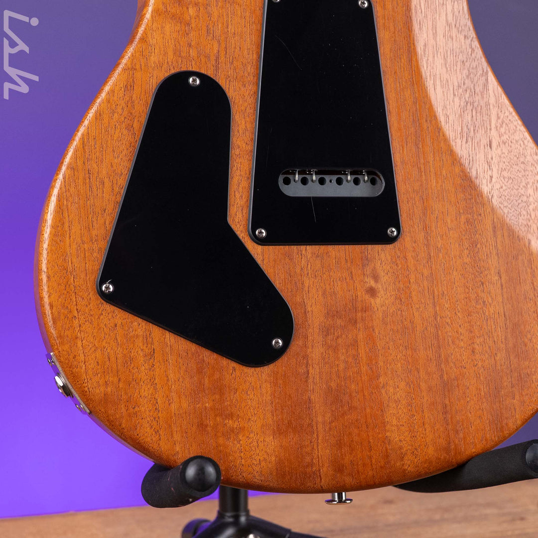 PRS CE 24 Standard Satin Nitro Electric Guitar Natural