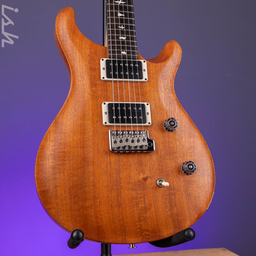 PRS CE 24 Standard Satin Nitro Electric Guitar Natural