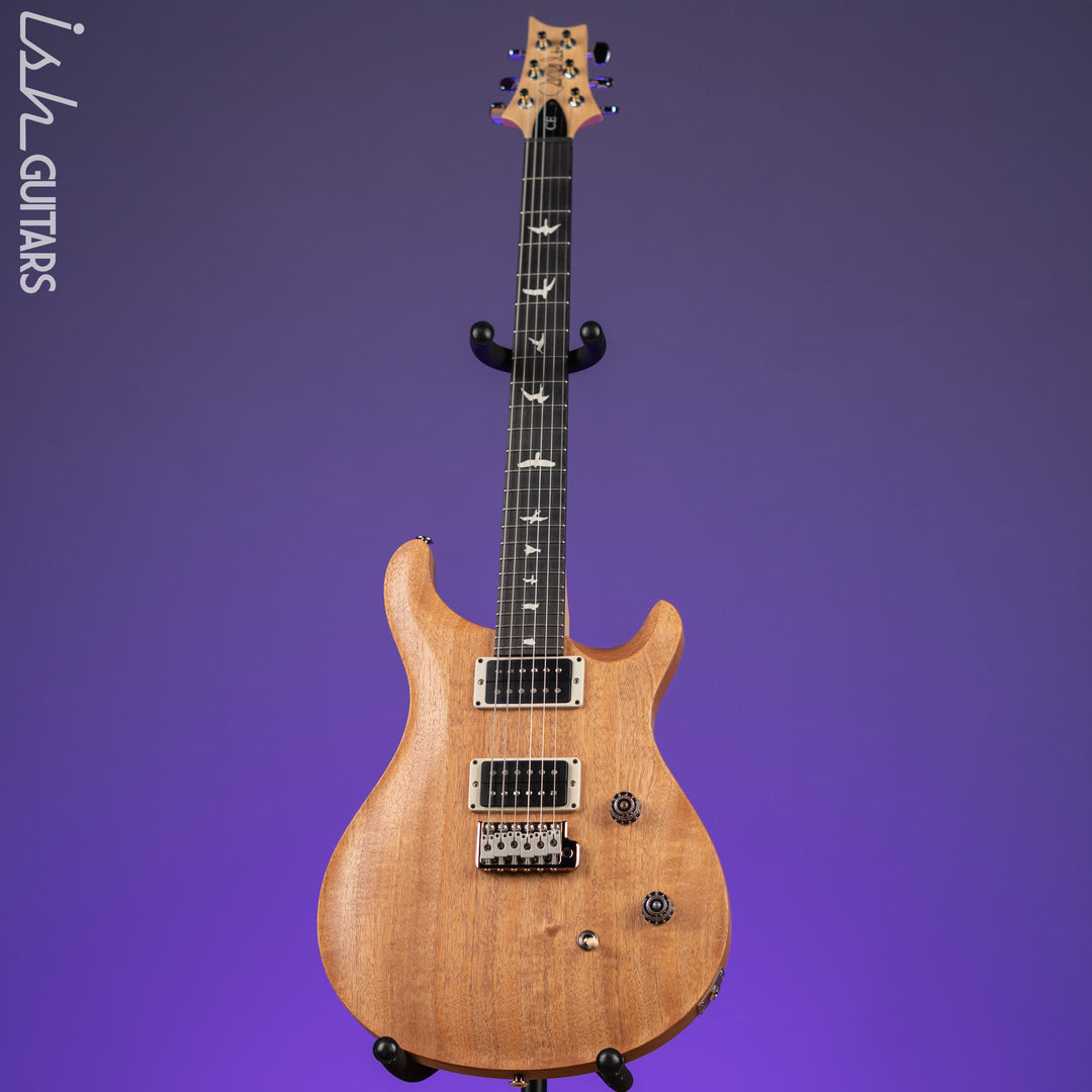 PRS CE 24 Standard Satin Nitro Electric Guitar Natural