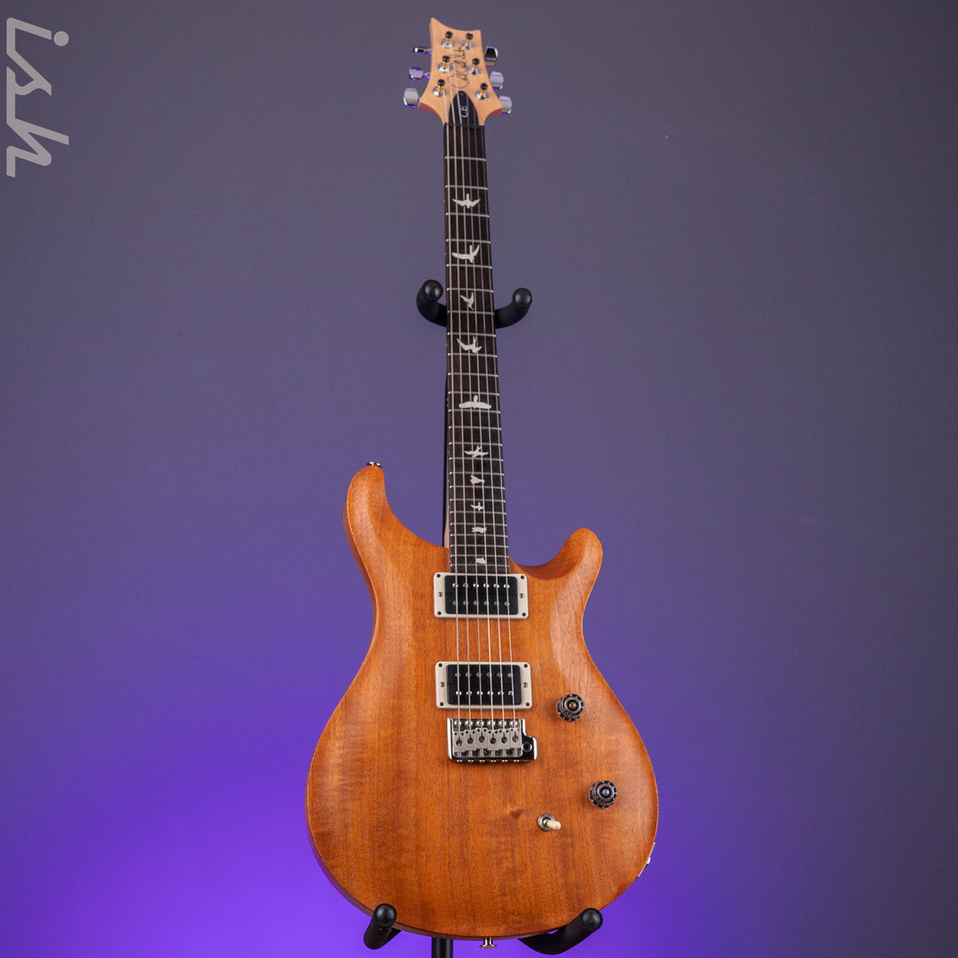 PRS CE 24 Standard Satin Nitro Electric Guitar Natural