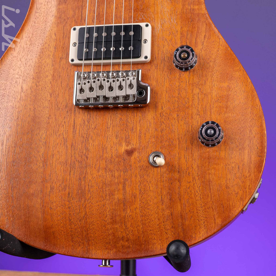 PRS CE 24 Standard Satin Nitro Electric Guitar Natural