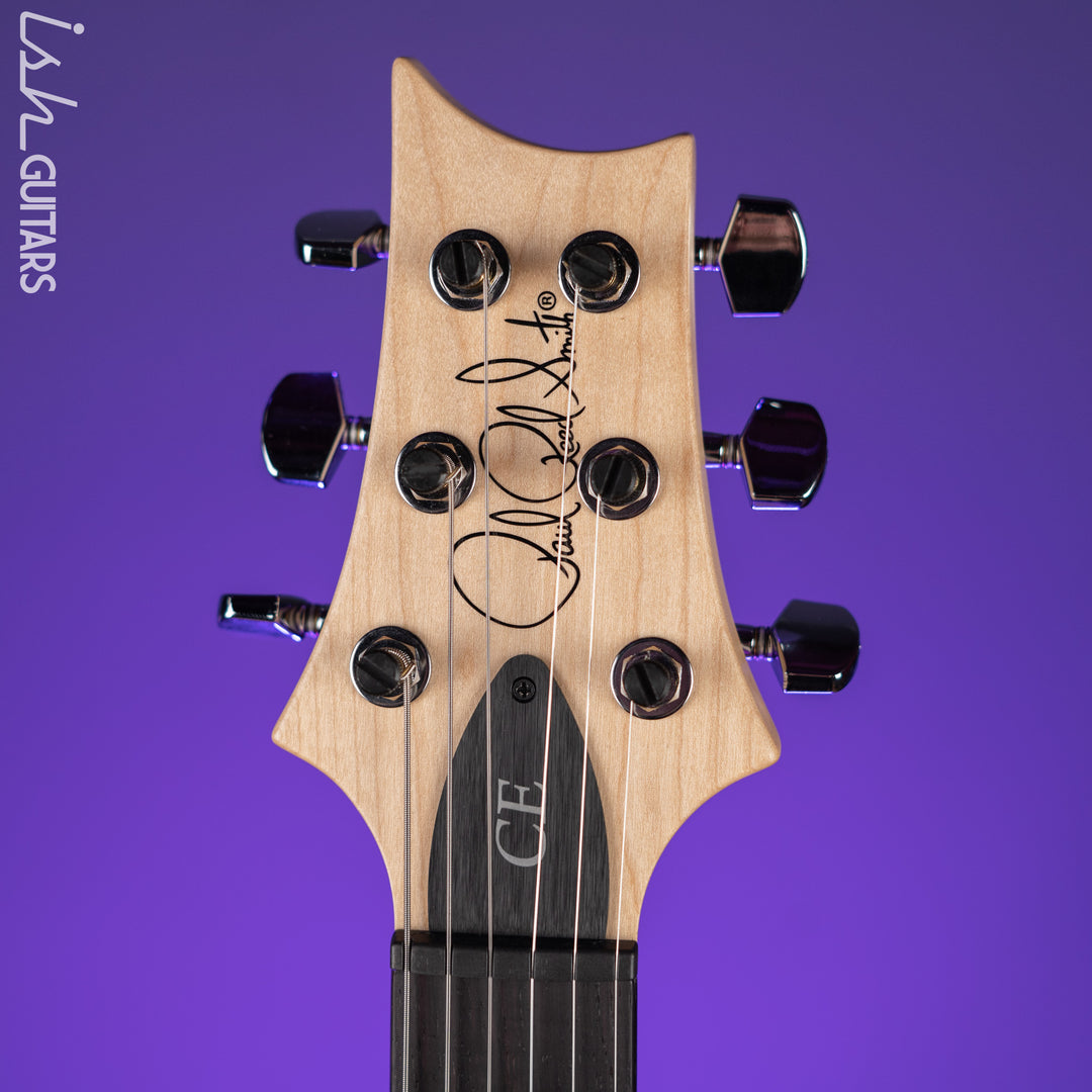 PRS CE 24 Standard Satin Nitro Electric Guitar Natural