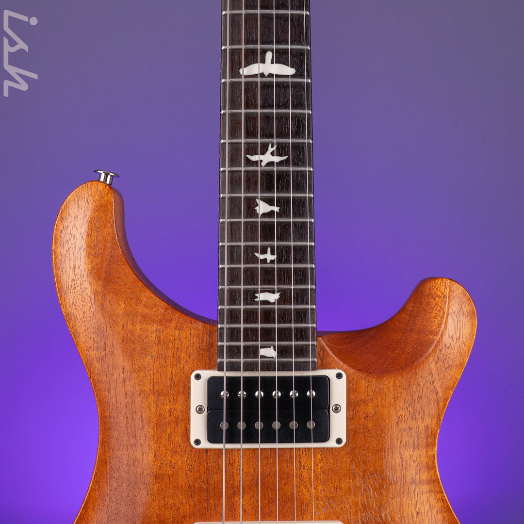 PRS CE 24 Standard Satin Nitro Electric Guitar Natural