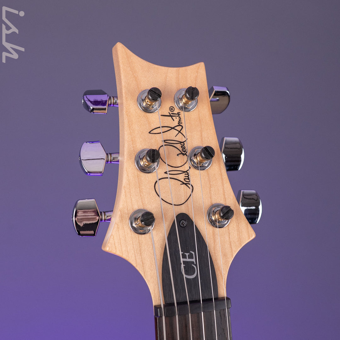 PRS CE 24 Standard Satin Nitro Electric Guitar Natural