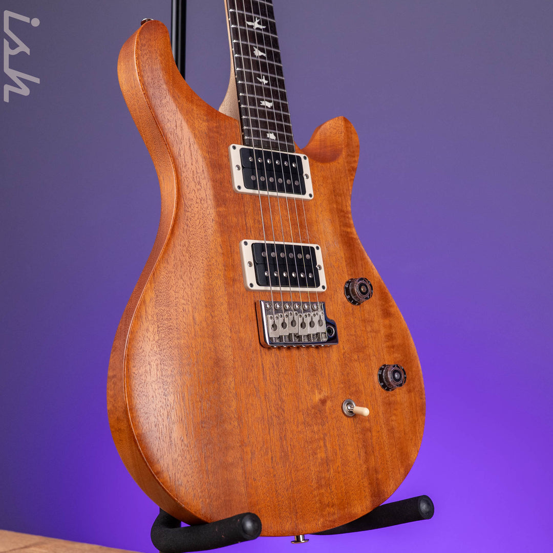 PRS CE 24 Standard Satin Nitro Electric Guitar Natural
