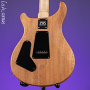 PRS CE 24 Standard Satin Nitro Electric Guitar Natural