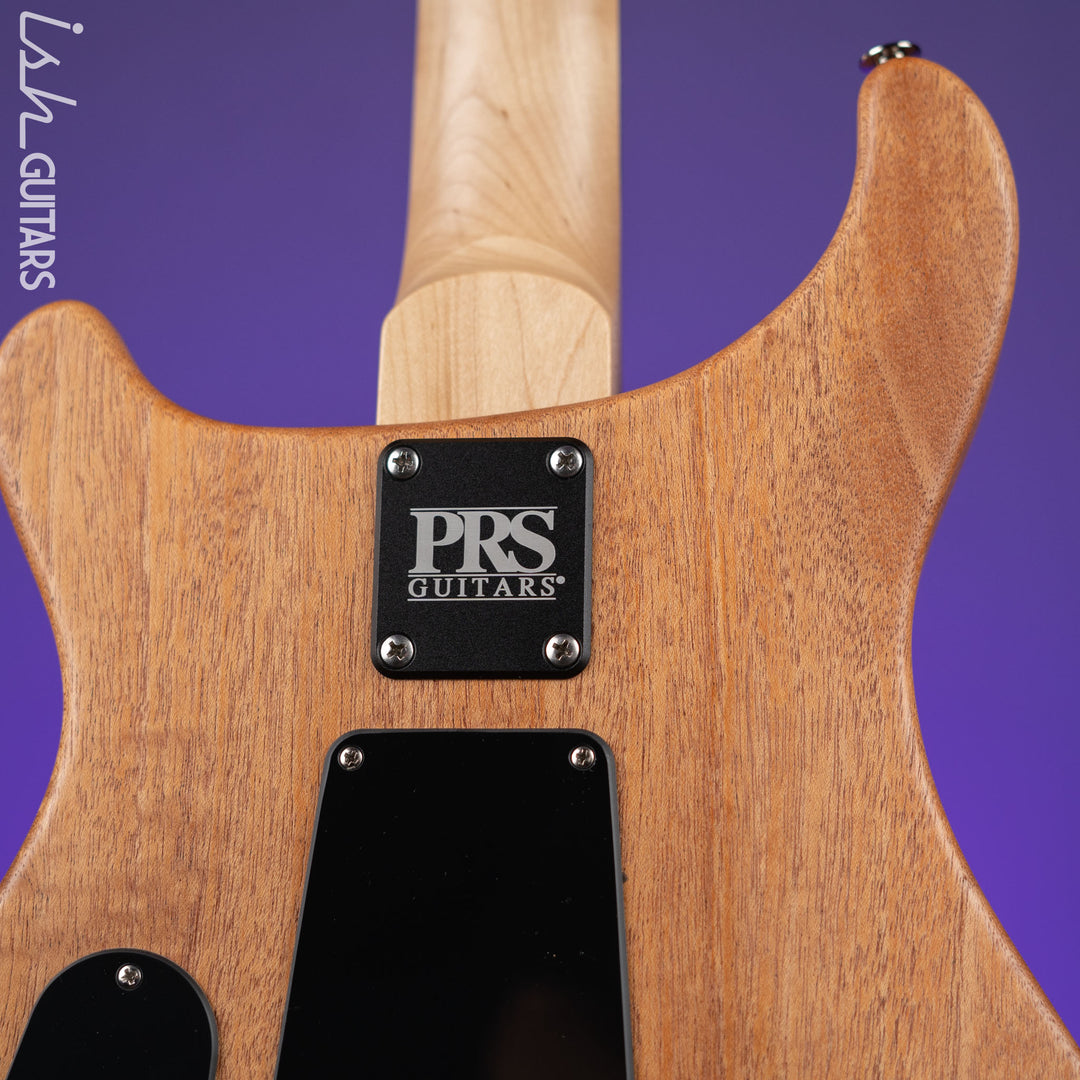 PRS CE 24 Standard Satin Nitro Electric Guitar Natural