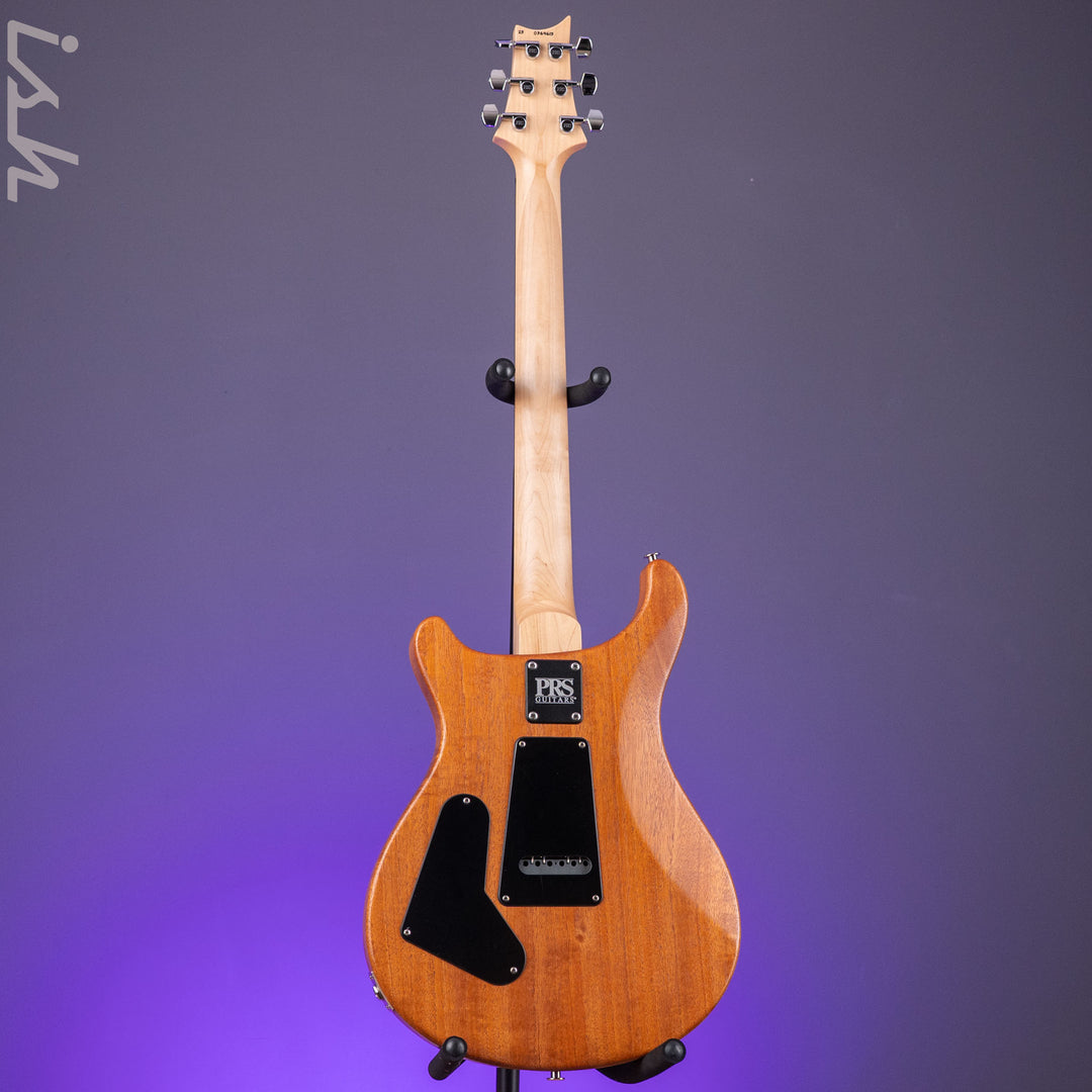 PRS CE 24 Standard Satin Nitro Electric Guitar Natural