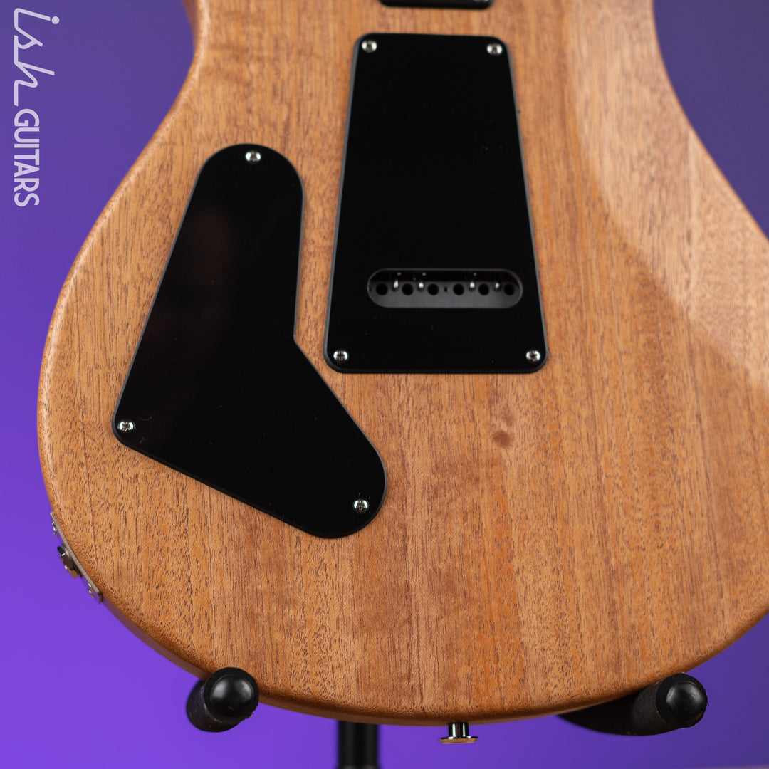 PRS CE 24 Standard Satin Nitro Electric Guitar Natural