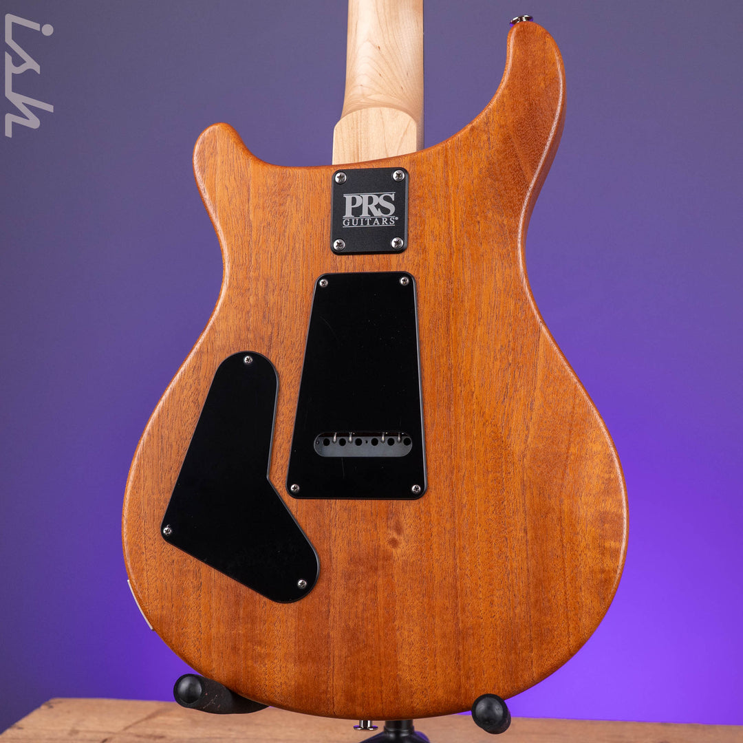 PRS CE 24 Standard Satin Nitro Electric Guitar Natural