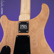 PRS CE 24 Standard Satin Nitro Electric Guitar Natural Demo