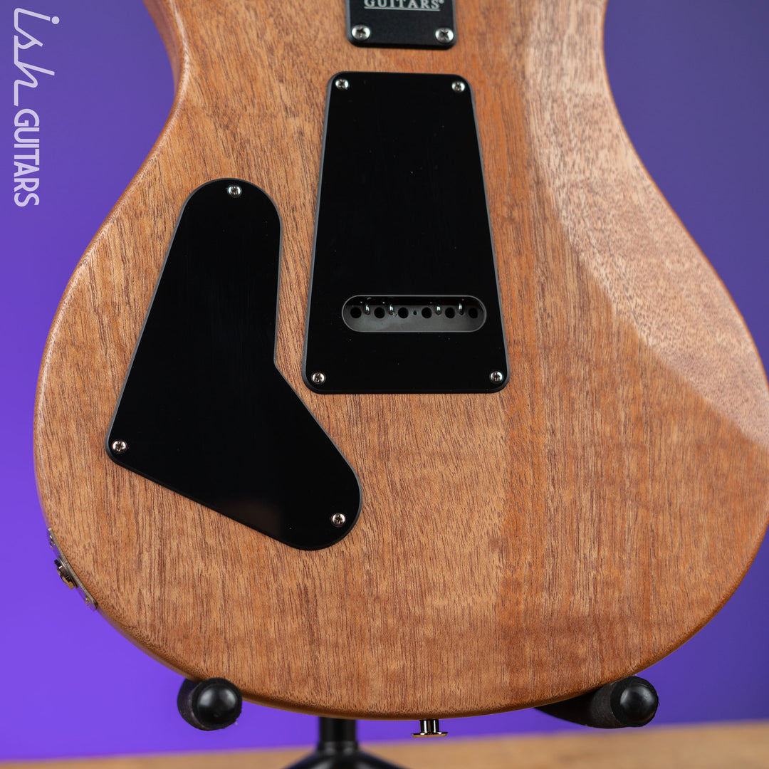 PRS CE 24 Standard Satin Nitro Electric Guitar Natural
