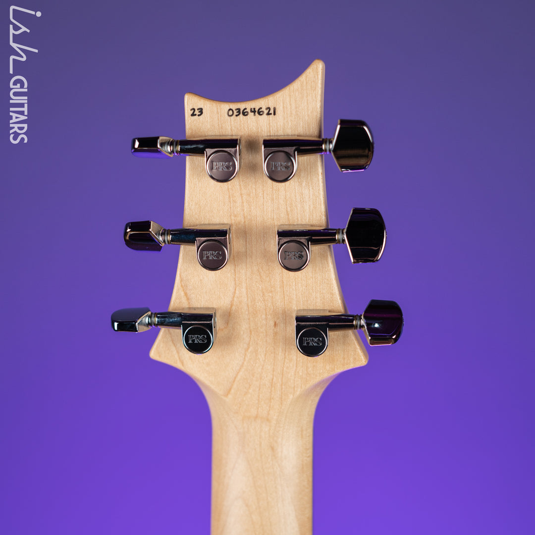 PRS CE 24 Standard Satin Nitro Electric Guitar Natural