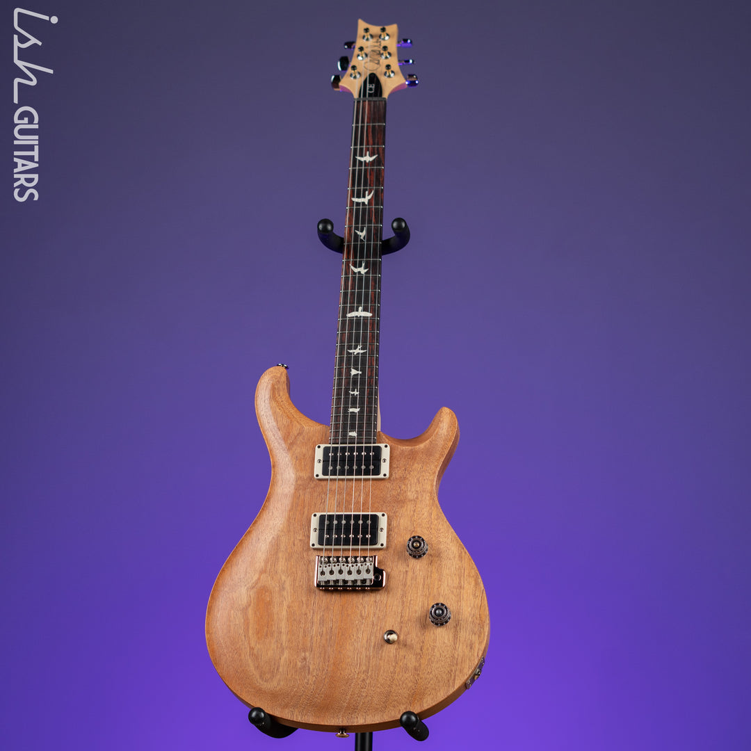 PRS CE 24 Standard Satin Nitro Electric Guitar Natural
