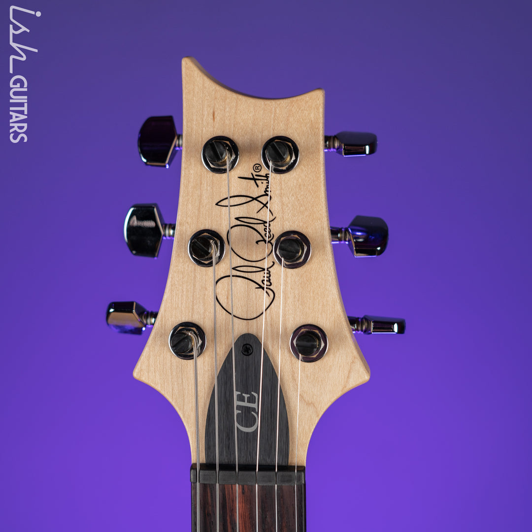 PRS CE 24 Standard Satin Nitro Electric Guitar Natural
