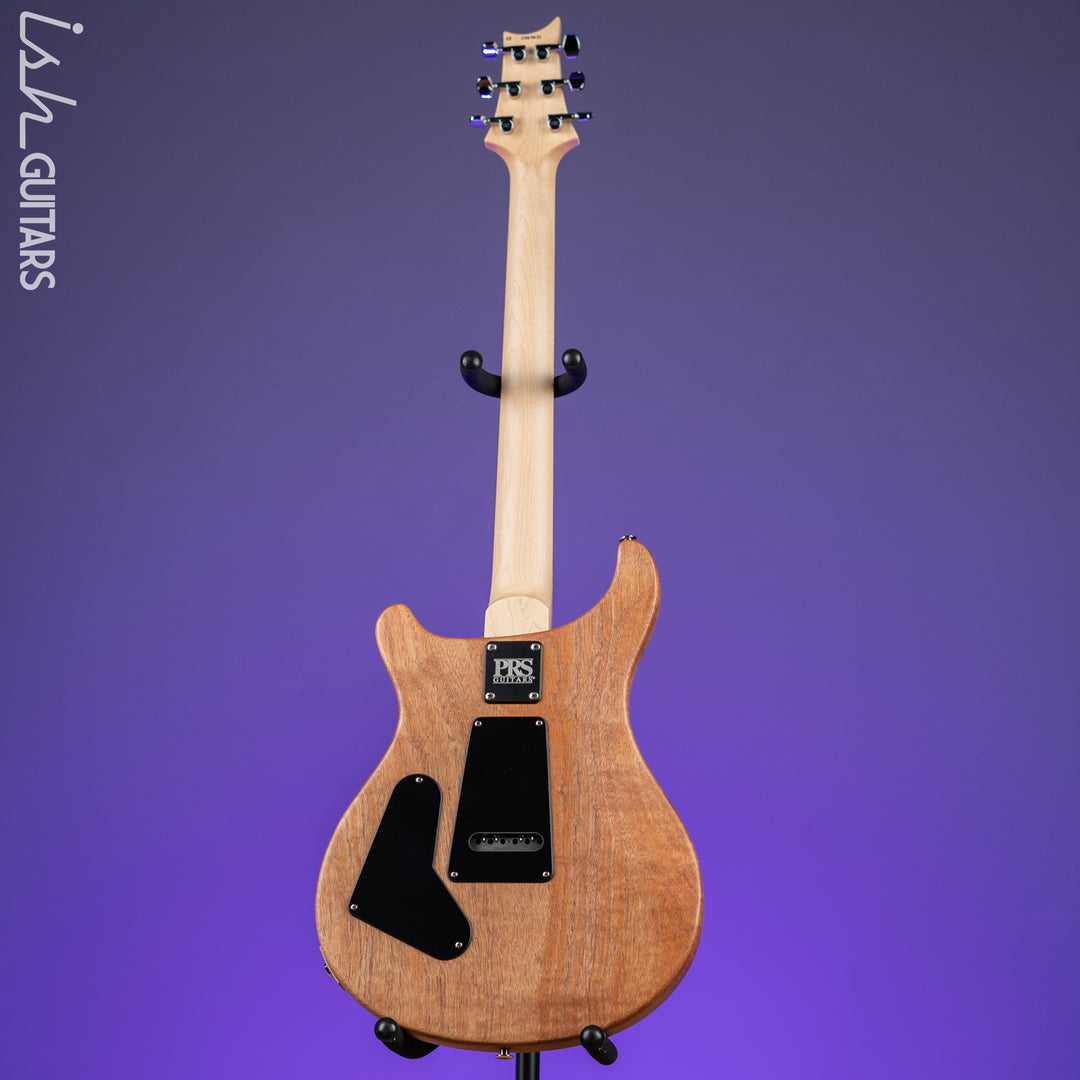 PRS CE 24 Standard Satin Nitro Electric Guitar Natural