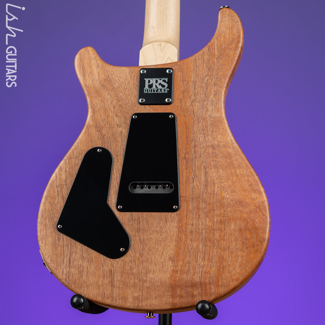 PRS CE 24 Standard Satin Nitro Electric Guitar Natural
