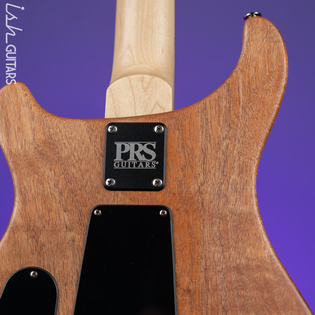 PRS CE 24 Standard Satin Nitro Electric Guitar Natural