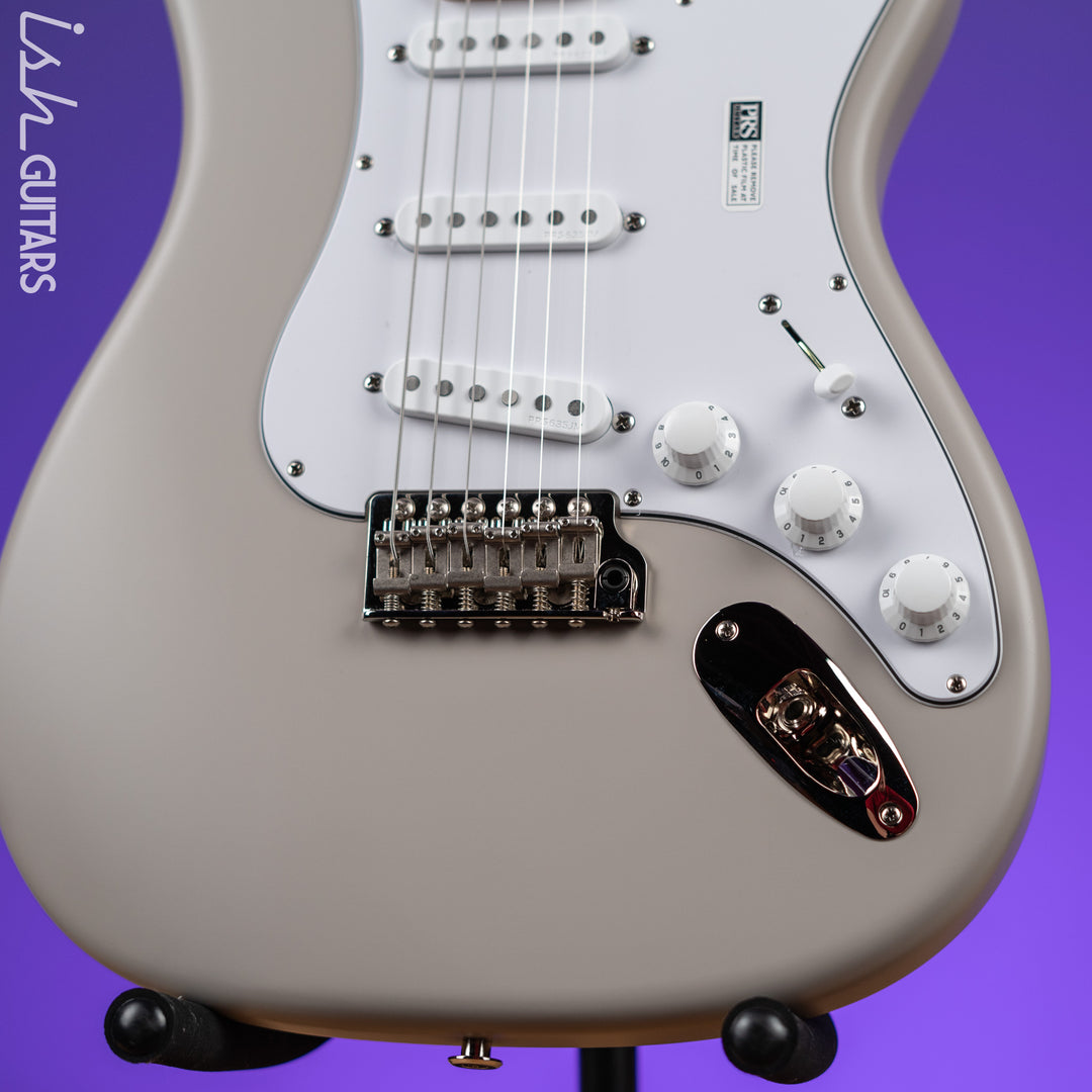 PRS Silver Sky John Mayer Signature Moc Sand Matte w/ Maple Fretboard