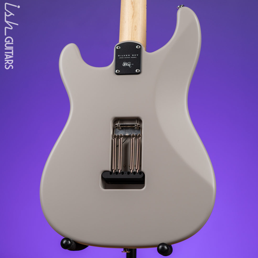 PRS Silver Sky John Mayer Signature Moc Sand Matte w/ Maple Fretboard