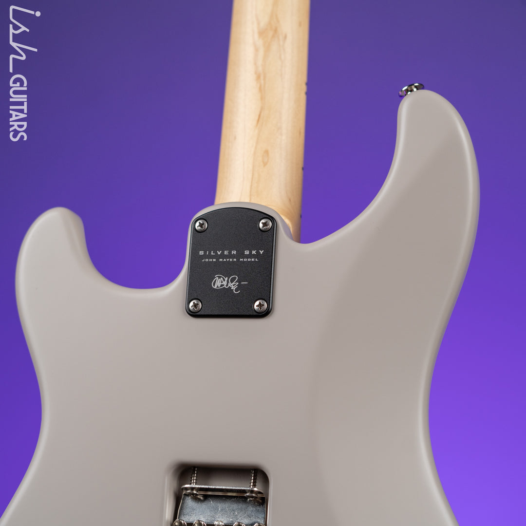 PRS Silver Sky John Mayer Signature Moc Sand Matte w/ Maple Fretboard