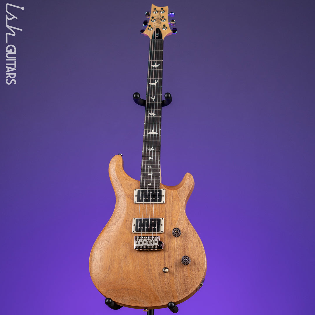 PRS CE 24 Standard Satin Nitro Electric Guitar Natural