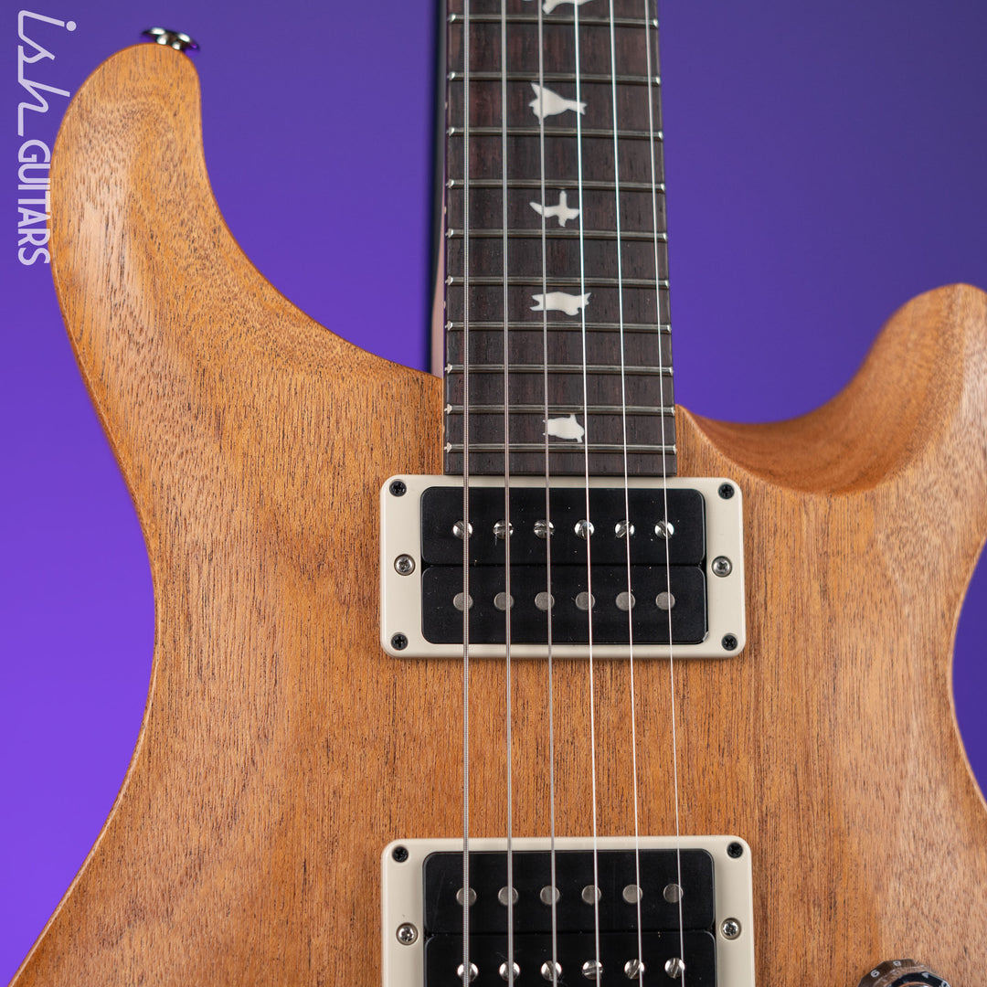PRS CE 24 Standard Satin Nitro Electric Guitar Natural