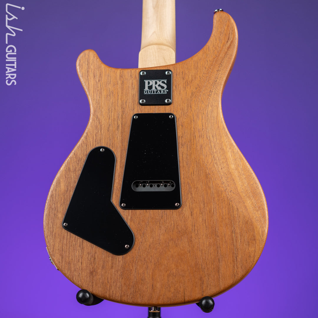 PRS CE 24 Standard Satin Nitro Electric Guitar Natural