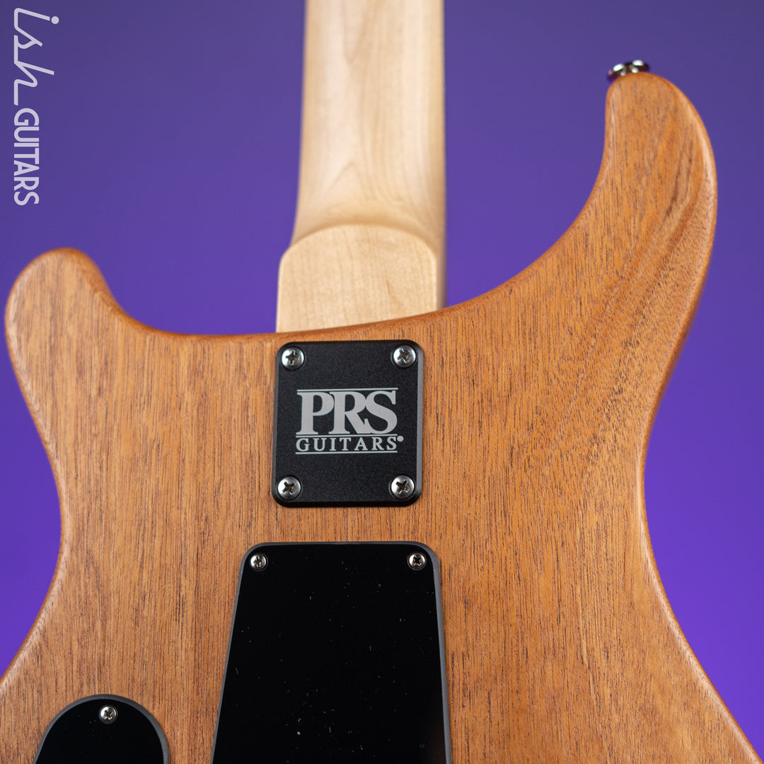 PRS CE 24 Standard Satin Nitro Electric Guitar Natural