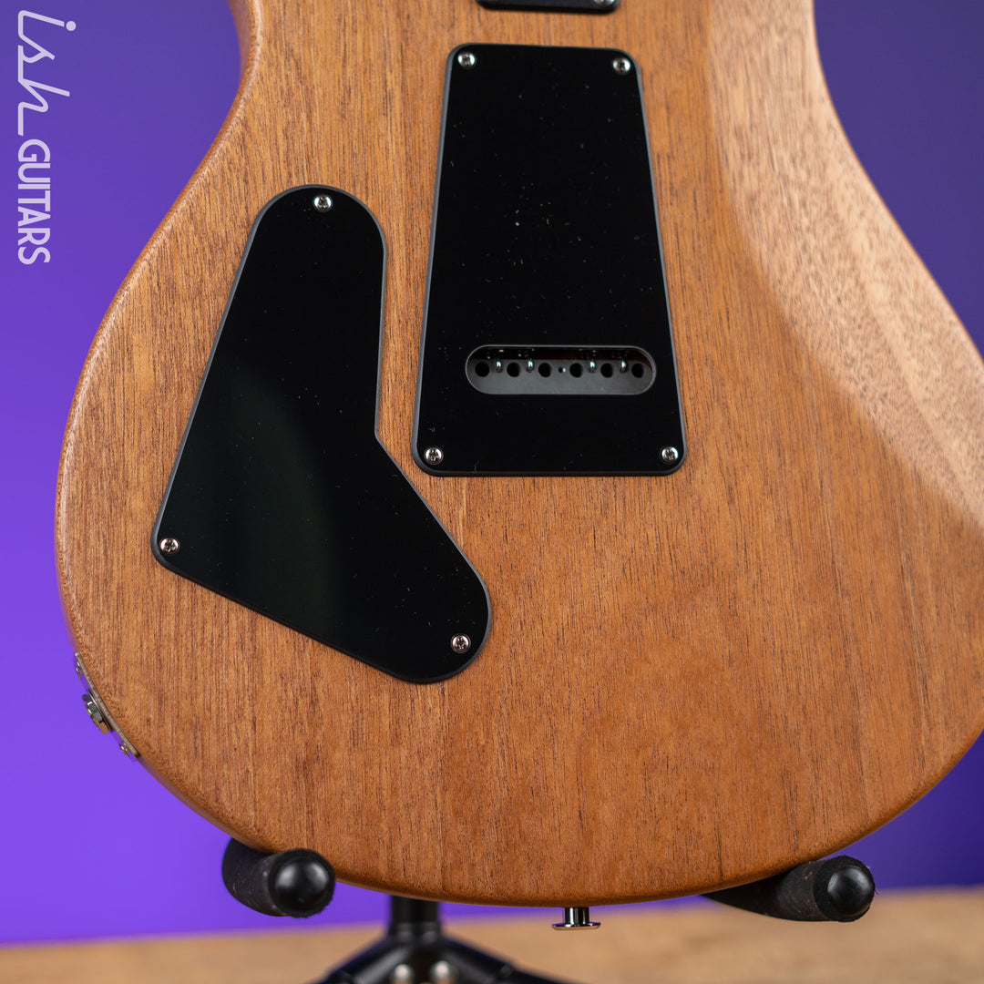 PRS CE 24 Standard Satin Nitro Electric Guitar Natural