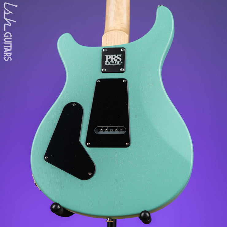 PRS CE 24 Standard Satin Electric Guitar Seafoam Green