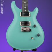 PRS CE 24 Standard Satin Electric Guitar Seafoam Green