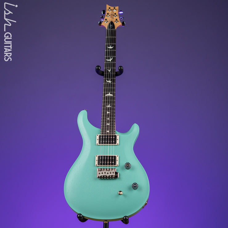 PRS CE 24 Standard Satin Electric Guitar Seafoam Green