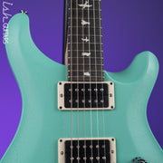 PRS CE 24 Standard Satin Electric Guitar Seafoam Green