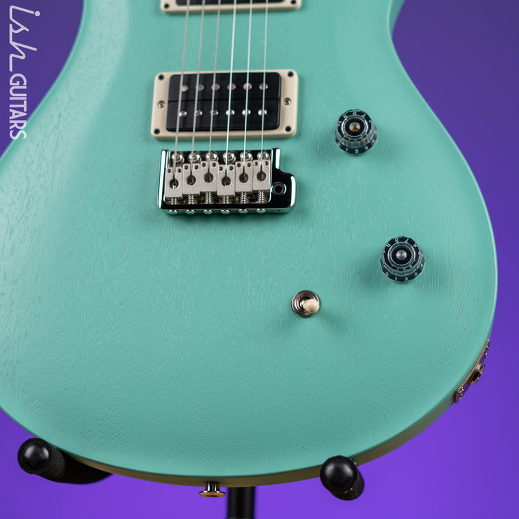 PRS CE 24 Standard Satin Electric Guitar Seafoam Green