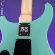 PRS CE 24 Standard Satin Electric Guitar Seafoam Green