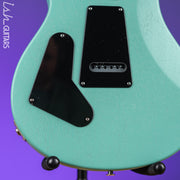 PRS CE 24 Standard Satin Electric Guitar Seafoam Green