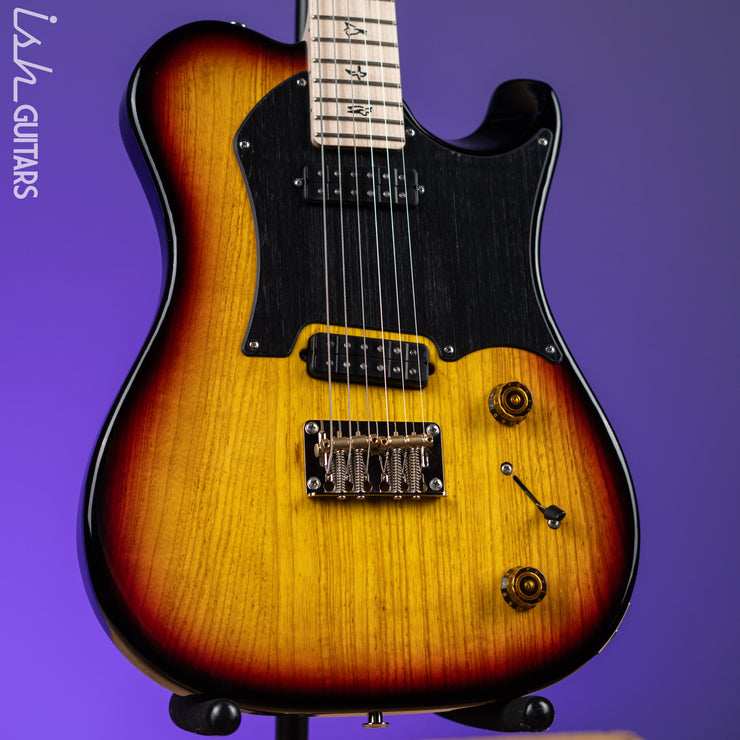 PRS Myles Kennedy Signature Electric Guitar Tri-Color Sunburst