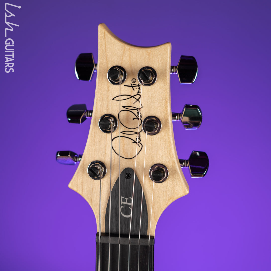 PRS CE 24 Semi-Hollow Eriza Verde