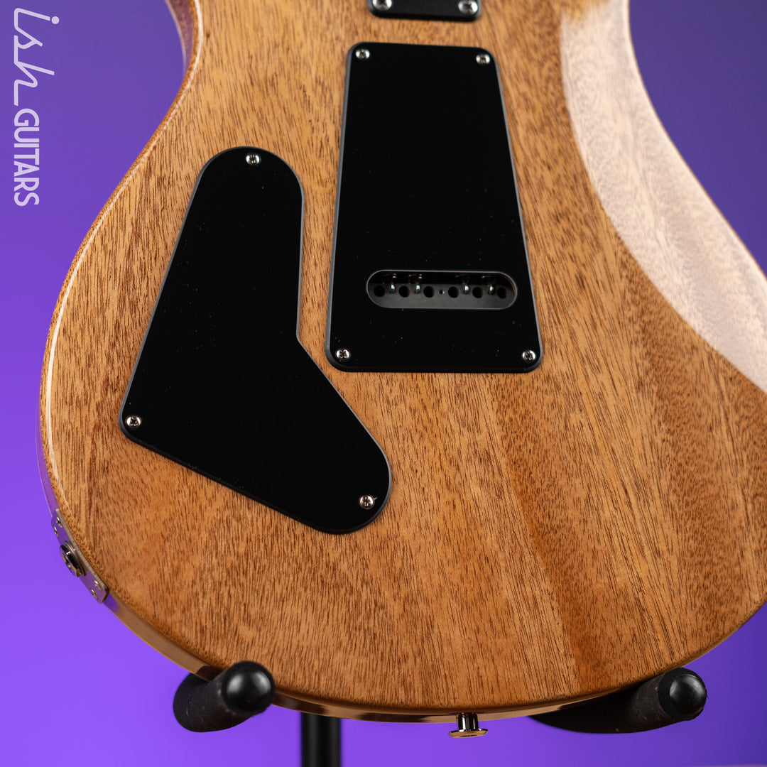 PRS CE 24 Semi-Hollow Eriza Verde