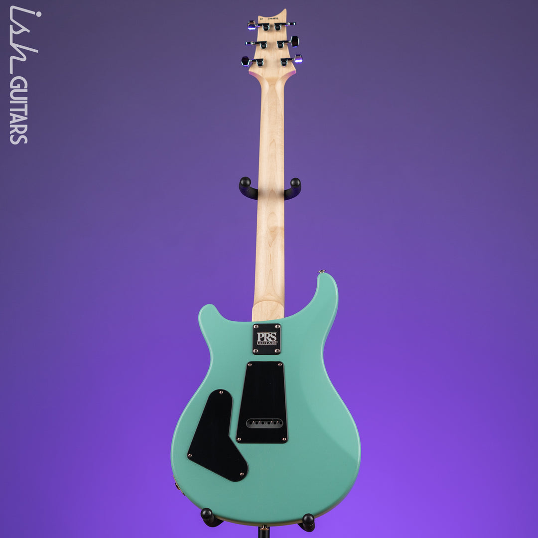 PRS CE 24 Standard Satin Nitro Electric Guitar Seafoam Green